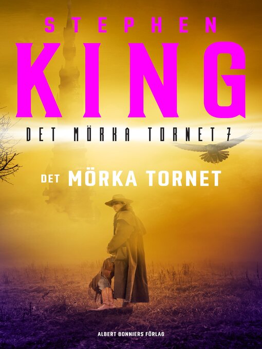 Title details for Det mörka tornet by Stephen King - Available